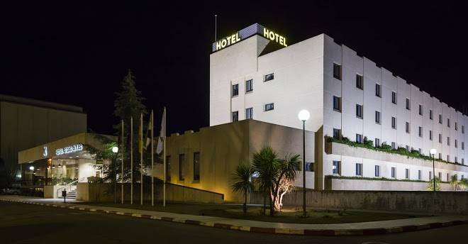Hotel vegas altas