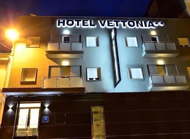 Hotel vettonia