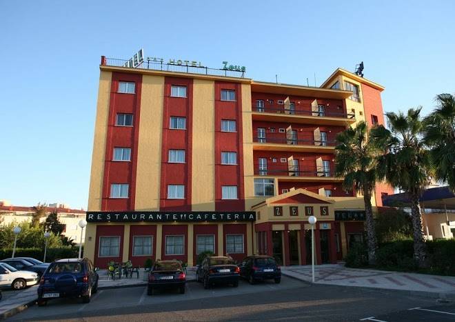 Hotel zeus