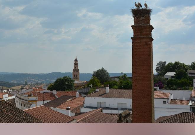 La posada de las ciguenas