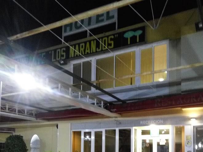 Los naranjos c b