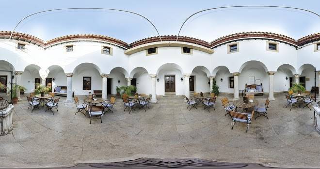 Parador de merida