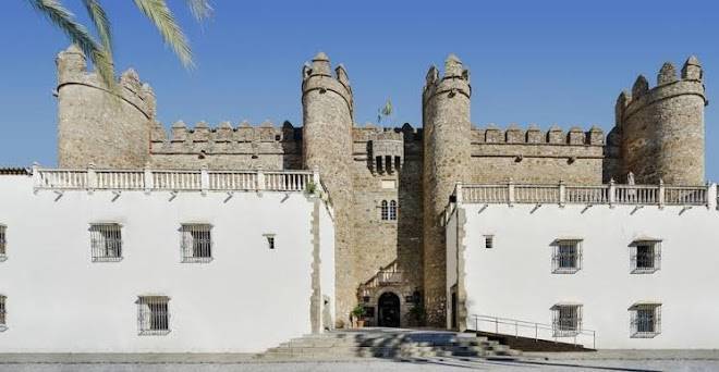 Parador De Zafra Image