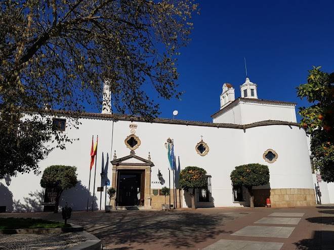 Parador nacional via de la plata