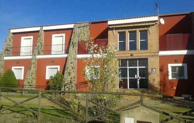 Terraza Bar Piscina Mata De Alcantara Image