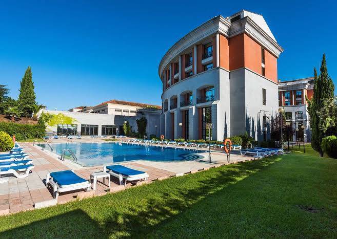 Hotel merida medea affiliated by melia
