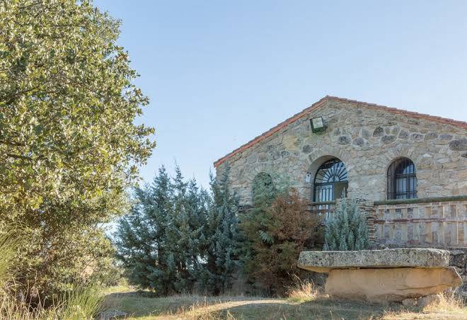 Albergue la jarilla