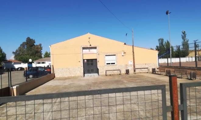 Albergue municipal fernando el catolico