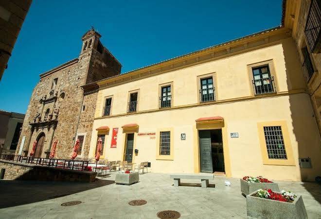 Albergue santa ana