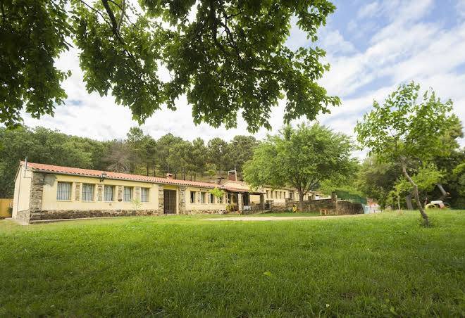 Albergue sierra de gata