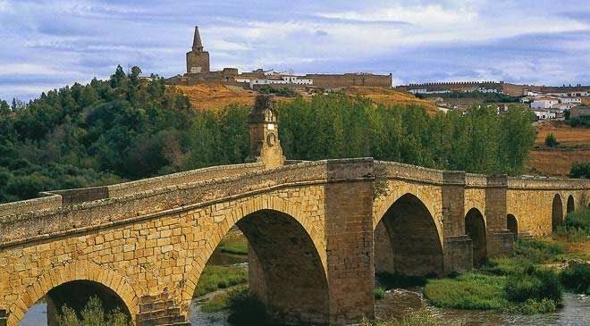 Albergue turistico de galisteo