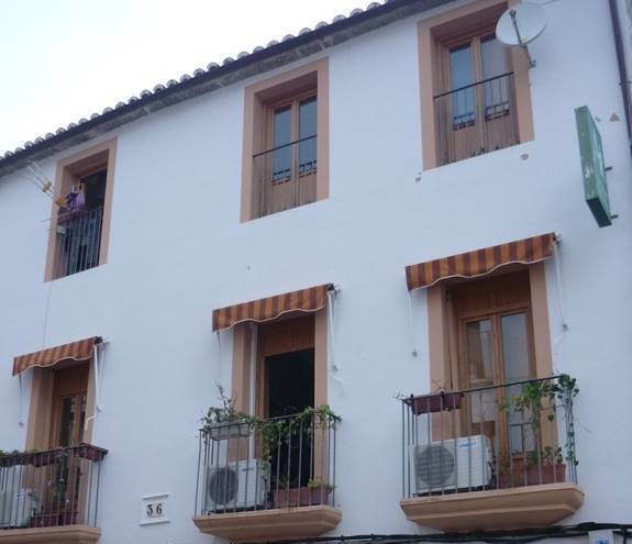 Albergue turistico las veletas