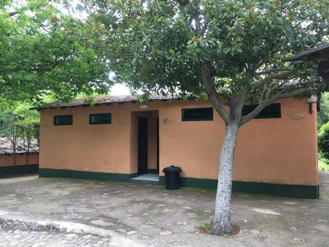 Albergue turistico valle del ambroz