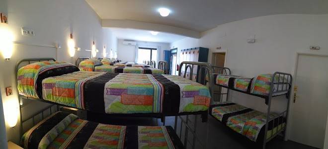 Albergue turistico juvenil y de peregrinos majalavara