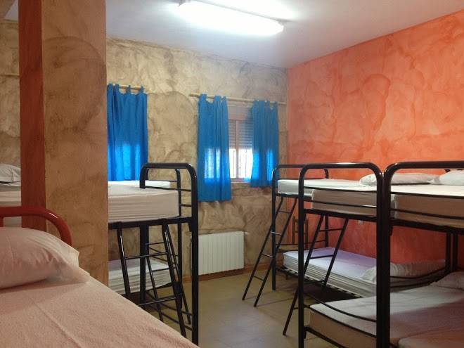 Albergue villuercas