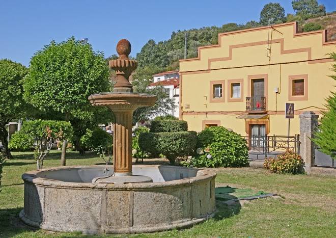 Banos de montemayor