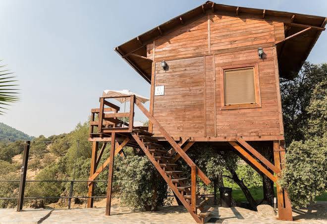 Cabana el mirador