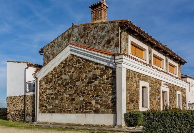 Caseta de los camineros