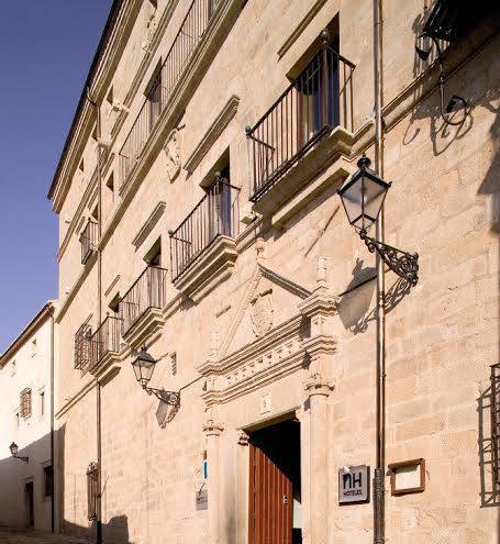 Eurostars palacio santa marta