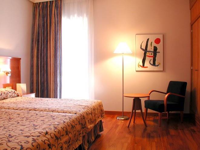 Extremadura hotel by sercotel