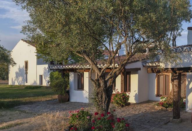 Finca el azahar