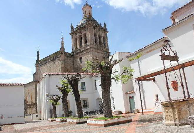Hotel ahc palacio coria