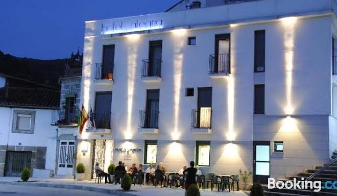Hotel alegria