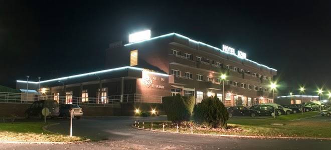 Hotel azar