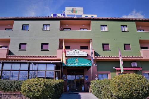 Hotel ciudad de plasencia