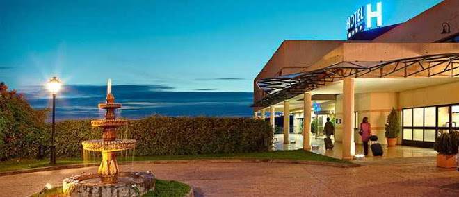 Hotel Ciudad Del Jerte Image