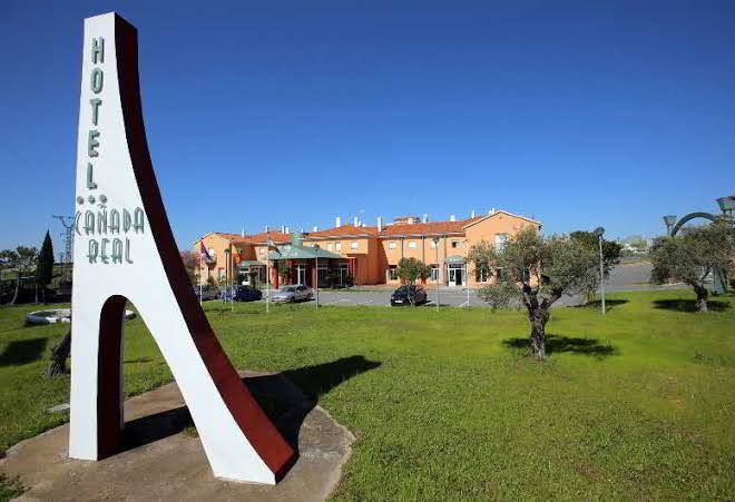 Hotel Ele Puerta De Monfrague Image