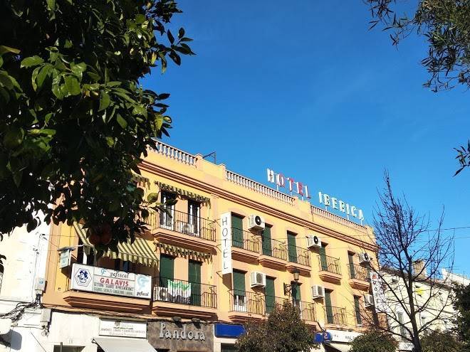Hotel iberica