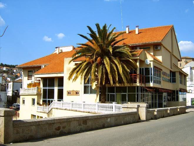Hotel la palmera