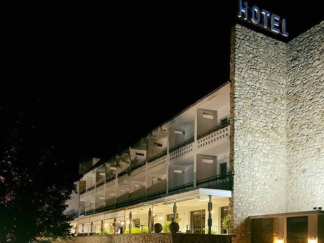 Hotel las ciguenas