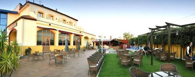 Hotel los barruecos