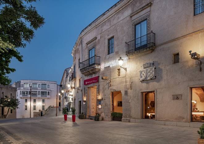 Hotel nh collection caceres palacio de oquendo