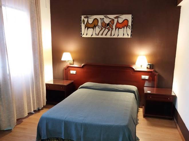 Hotel nuevo ara