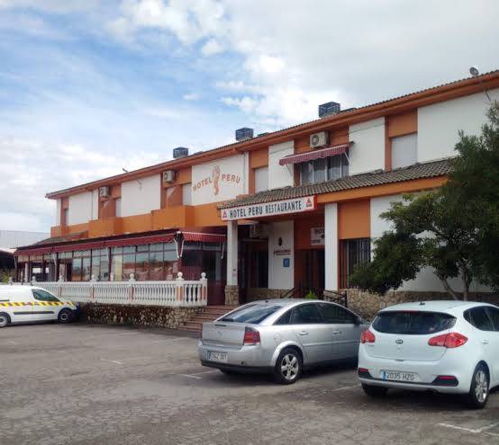 Hotel peru