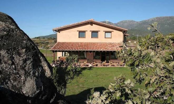 Hotel restaurante llano tineo