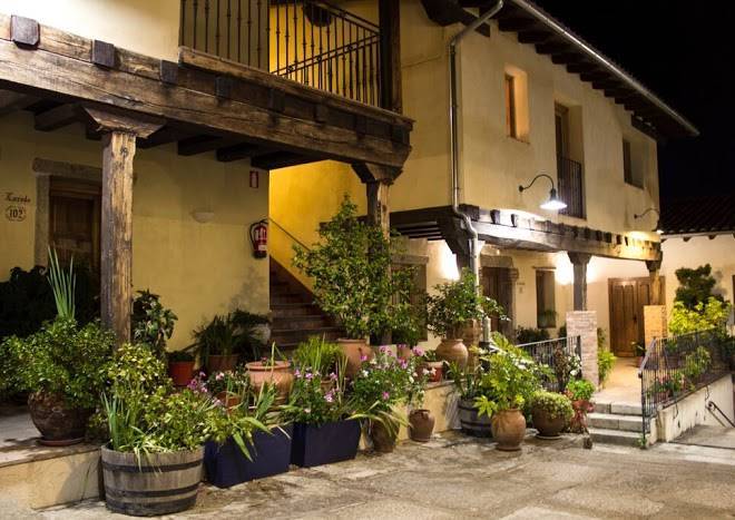 Hotel rural abadia de yuste