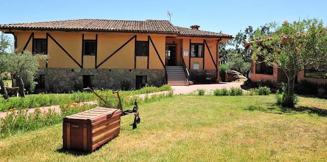 Hotel rural hosteria fontivieja