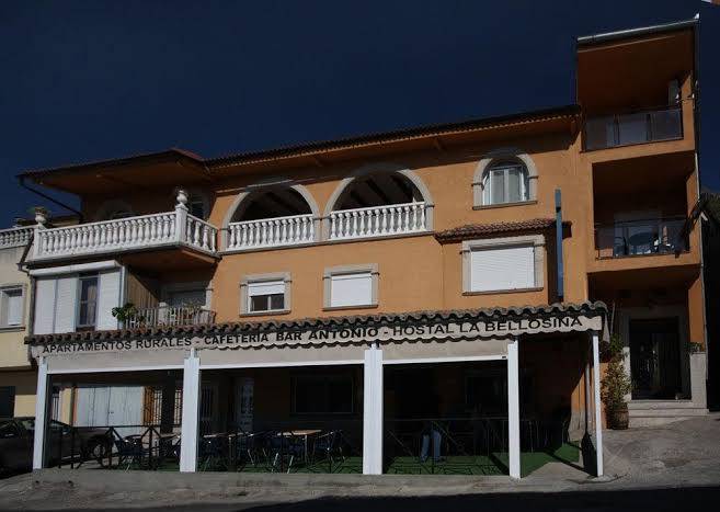 Hotel rural la bellosina