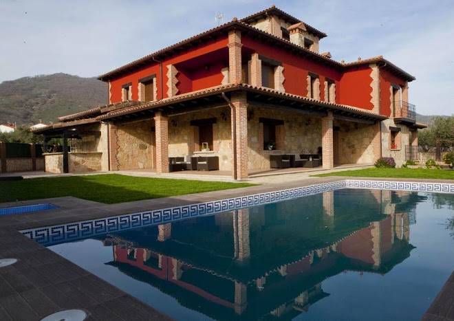 Hotel rural la canchalera