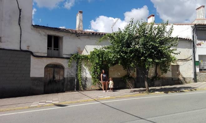 Hotel rural las mozas