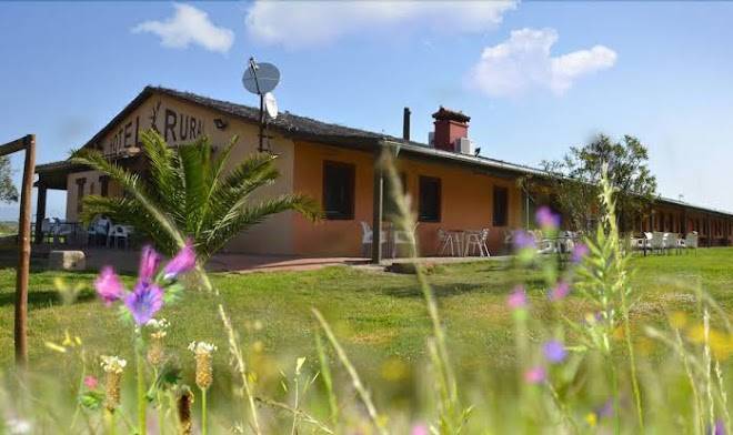Hotel rural puerta de monfrague