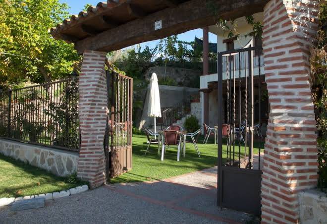 Hotel rural robles