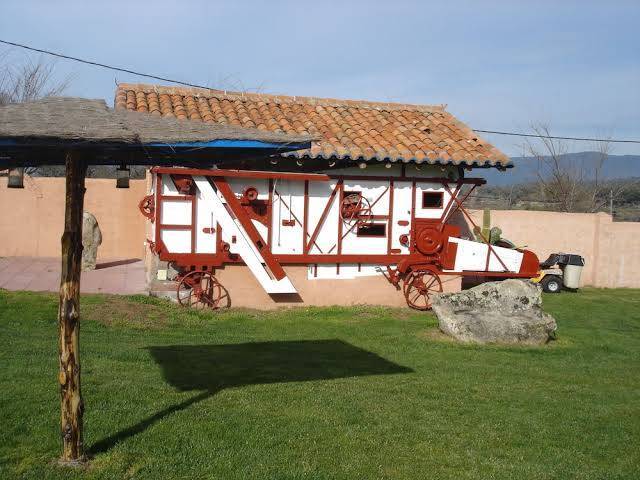 Hotel rural tresmentiras