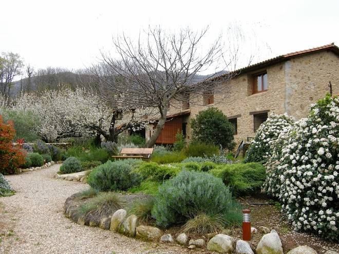 Hotel rural valle del jerte