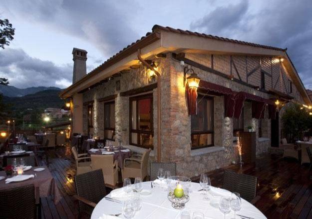 Hotel ruta imperial