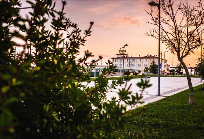 Hotel triana
